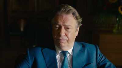 Or maybe Monsieur Pogarovsky
helped you out? - Murder in Provence