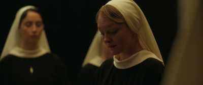Or maybe not. - Novitiate