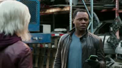 Or maybe not. - iZombie