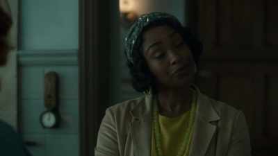 - Or maybe someone on the team - Frankie Drake Mysteries