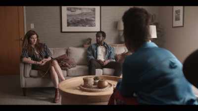 Or maybe you resent Danny
for making less money than you do. - Tiny Beautiful Things