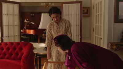 Or maybe you should go have
dinner with your friends, - The Marvelous Mrs. Maisel