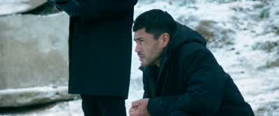 Or maybe somebody else is out there. - Icefall