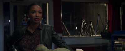 Or maybe somebody's trying to make
Trip think I'm the blackmailer. - Through the Glass Darkly