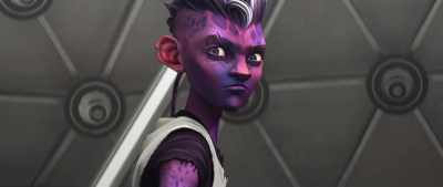 Or... or maybe someone - Star Trek: Prodigy
