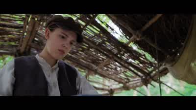 Or maybe that's what you wanted them to think. - Enola Holmes