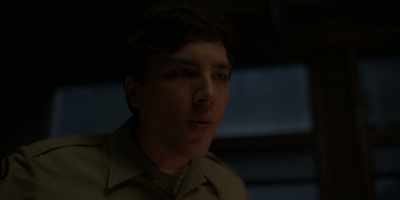 Or maybe they're
Civil War soldiers - American Horror Stories
