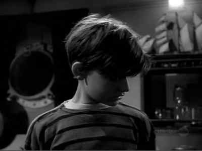 Or maybe you think I hide
somebody under the mattress, no? - Man Hunt