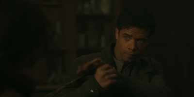 - Or maybe vampires.
- Please! - Interview with the Vampire