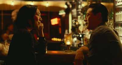 Or maybe we were
forced to live together - Past Lives
