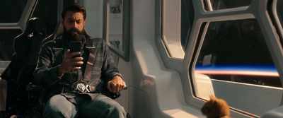 Or maybe we're
going down. Uh... - The Marvels