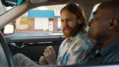 Or maybe we're just
being paranoid, you know? - Lodge 49