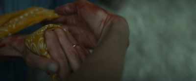 Or maybe it will make the next
person willing to spread filth - Night of the Hunted
