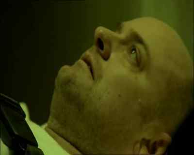 Or maybe you wouldn't. - Wire in the Blood