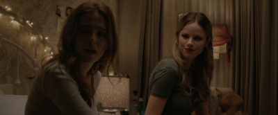 Or maybe yesterday was the dream.
I don't know... Whoa. - Before I Fall