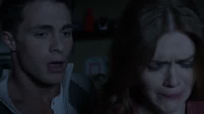 Or maybe you just thought you were protecting me. - Teen Wolf