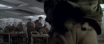 Or maybe you won't see it. - AlienÂ³