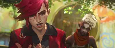 Or maybe you'd be dead. Or... changed. - Arcane