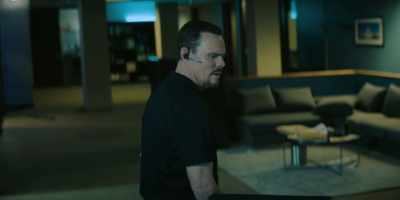 Or maybe you're just trying to right
a wrong, seeking a little redemption. - Wire Room