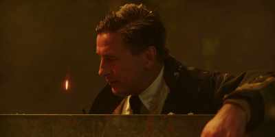 Or you might've wound up dead
like everybody else - Backdraft 2