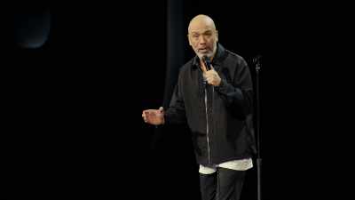 Or my mom's favorite:
A Super Big Gulp cup. - Jo Koy: Live from the Los Angeles Forum