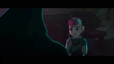 Or monsters - Nimona