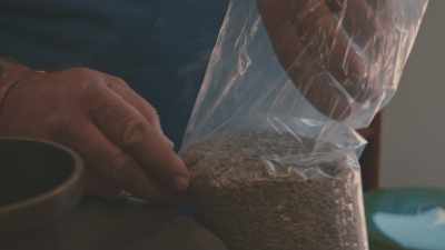 Or more accurately
by nose. - Neat: The Story of Bourbon