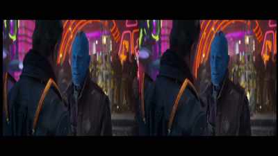 Or, more accurately, - Guardians of the Galaxy Vol  2