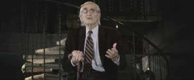Or more importantly, how could
we understand something like God - Without Ward
