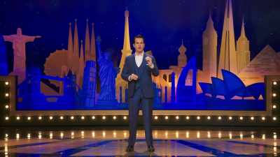 Or, as most modern women
these days prefer to say, - Jimmy Carr: The Best of Ultimate Gold Greatest Hits