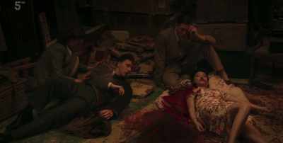 Or murder anyone. - Agatha and the Midnight Murders