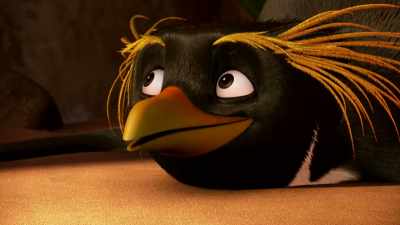 Or as my Spanish friends
call me, - Surf's Up 2: WaveMania
