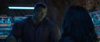 Or Natasha, for a little while,
would tell me a lullaby. - She-Hulk: Attorney at Law