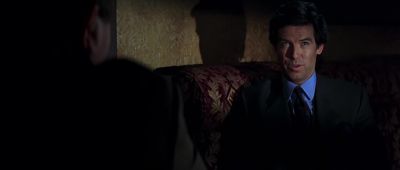 Or your need for an audience - GoldenEye