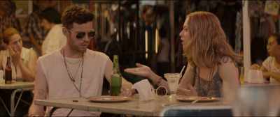 Or, no, a DEA guy.
Yeah, he's a DEA guy - Gringo