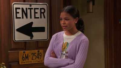 Or not, because
kids are spontaneous, - Raven's Home