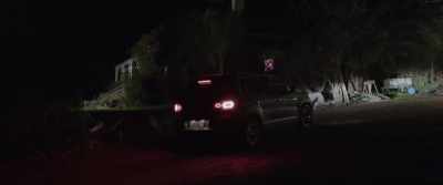 Or not.
[handbrake clanking] - Aftertaste