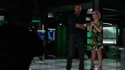 Or not! - Arrow