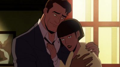 Or not. - Batman: The Long Halloween, Part One