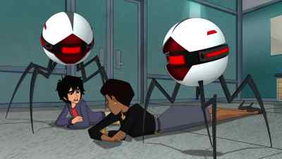 Or not. - Big Hero 6 The Series