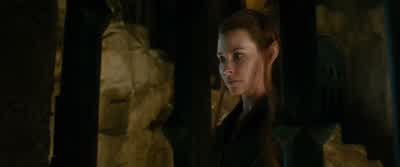Or not. - The Hobbit: The Desolation of Smaug