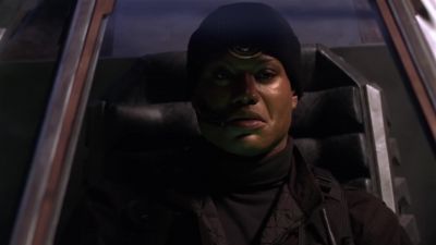 Or not. - Stargate SG-1