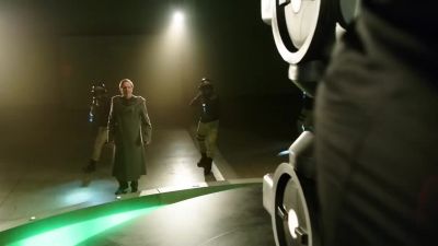 Or not. - DC's Legends of Tomorrow