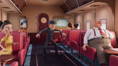 - Or not. You know,
in my younger days, - Inspector Sun and the Curse of the Black Widow