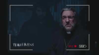 Or nothing more than
a behavior pattern - The Last Exorcist