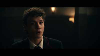 Or another old man exploits
the frustrations - Deadly Class