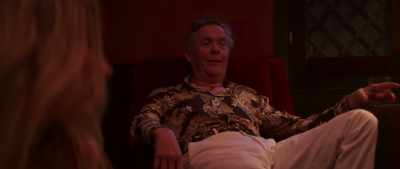 Or old one ear as I liked to call him. - The Forgiven