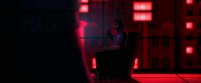 Or one guy on serious drugs. - Watchmen: Chapter I