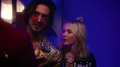 Or one of Rupe's
hooker ex-wives - Now Apocalypse