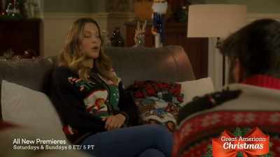 Or, or we could play
a game of chess. - A Christmas Miracle for Daisy